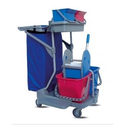 Carucioare curatenie